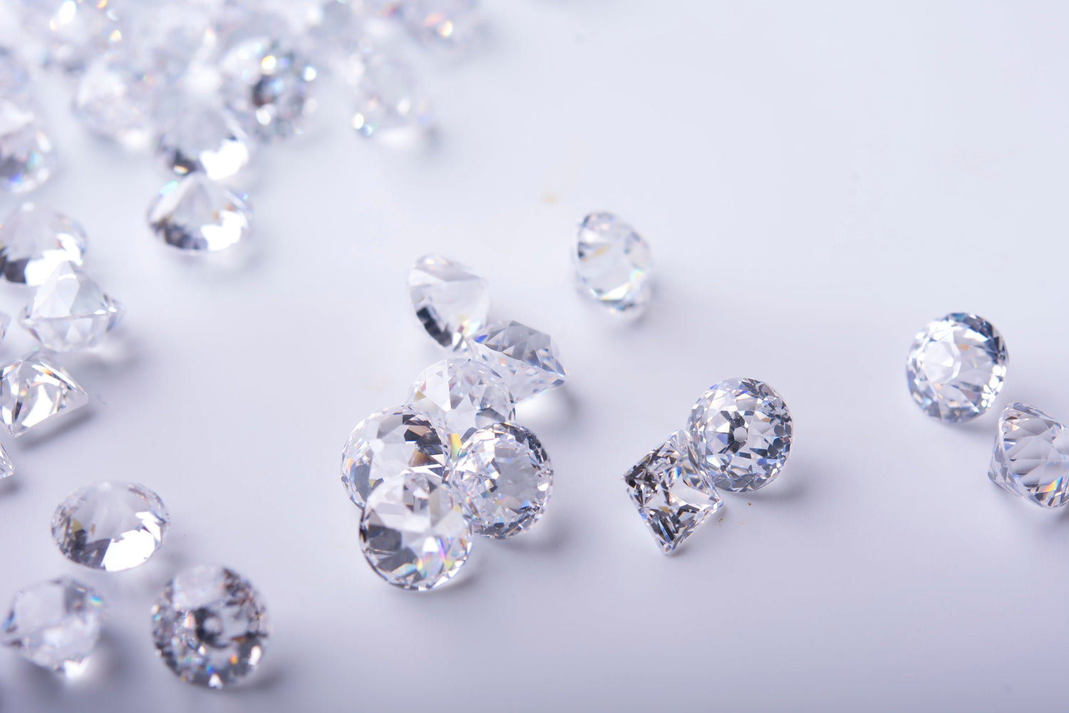 Lab Grown Diamond -Melee
