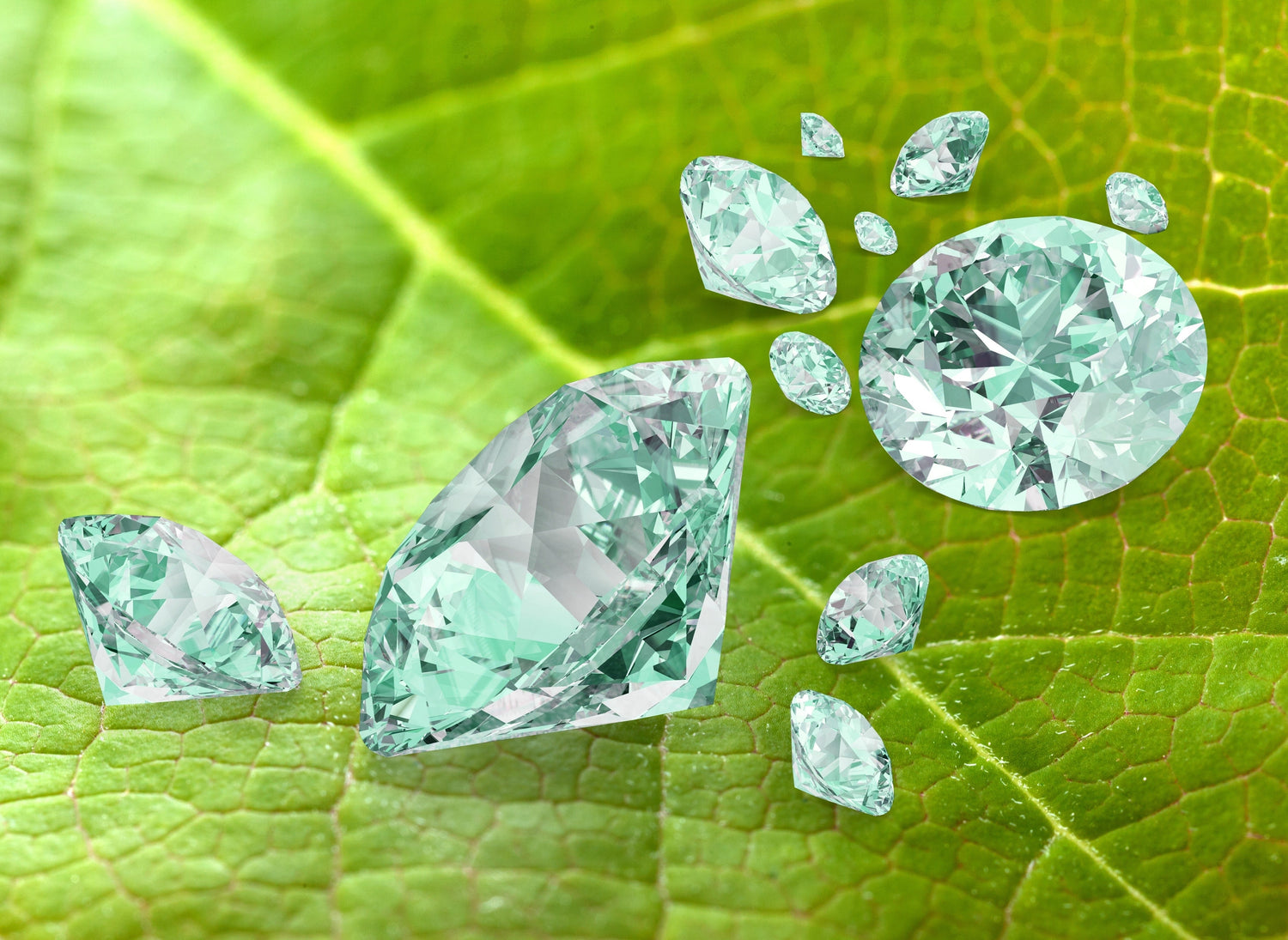 Lab Grown Diamond - Loose