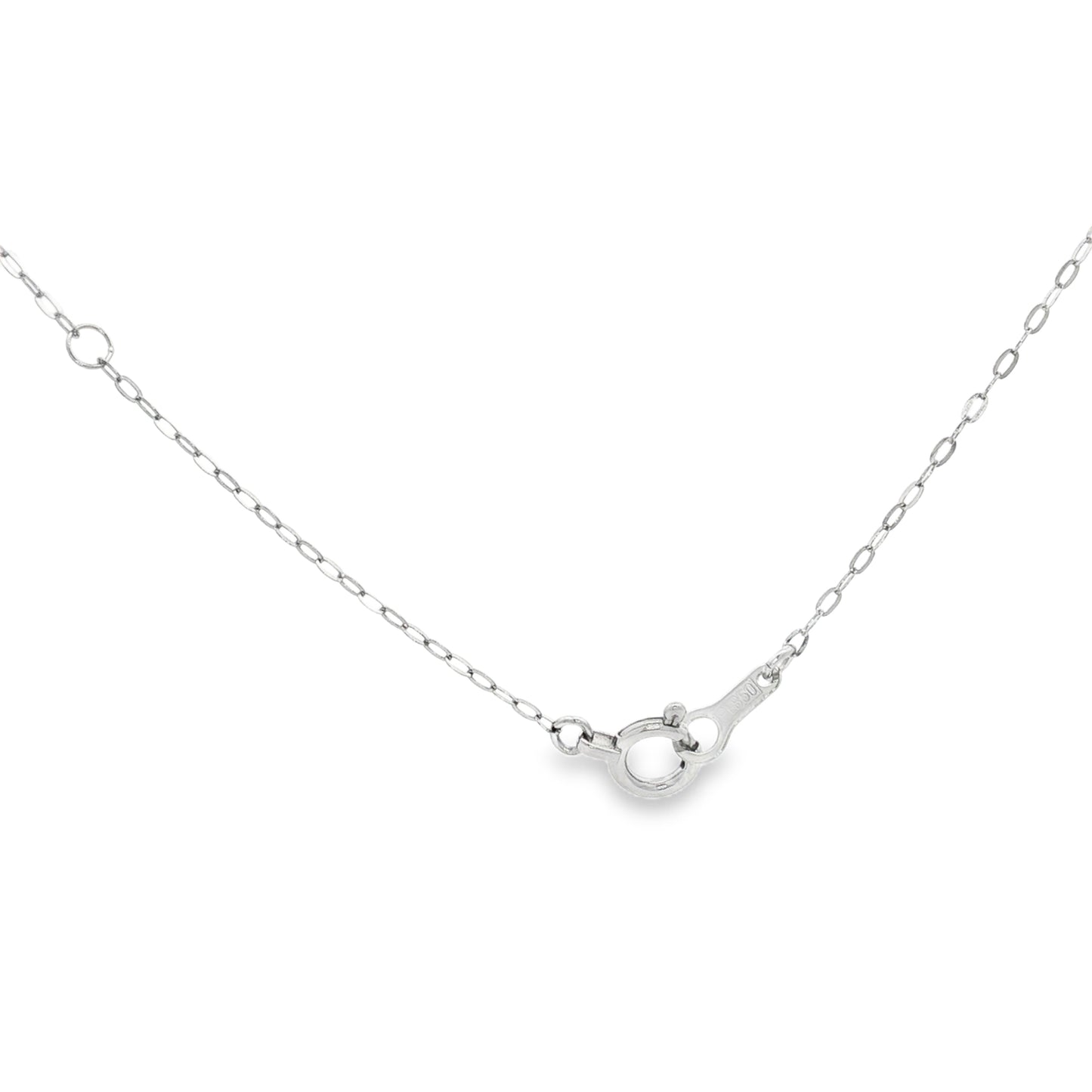 Product Images, Model Photos & Video Set (1ct Solitaire Necklace) | Lab-Grown Diamond Wholesale