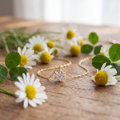 Product Images, Model Photos & Video Set (1ct Solitaire Necklace) | Lab-Grown Diamond Wholesale
