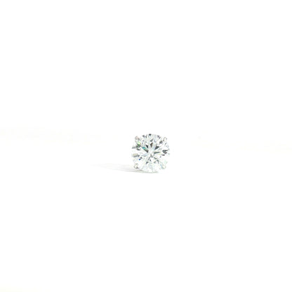 Product Images, Model Photos & Video Set (1.0ct*2 Solitaire Pierced Earrings ) | Lab-Grown Diamond Wholesale