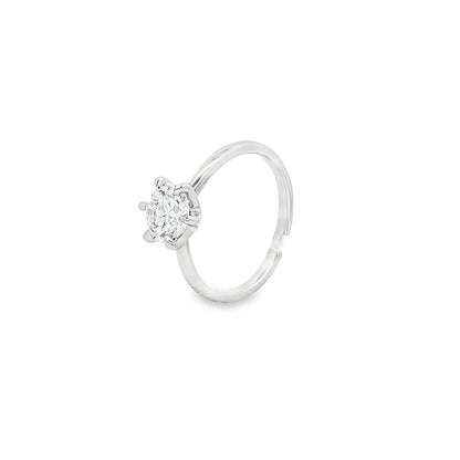 Product Images, Model Photos & Video Set (1ct Solitaire Ring) | Lab-Grown Diamond Wholesale