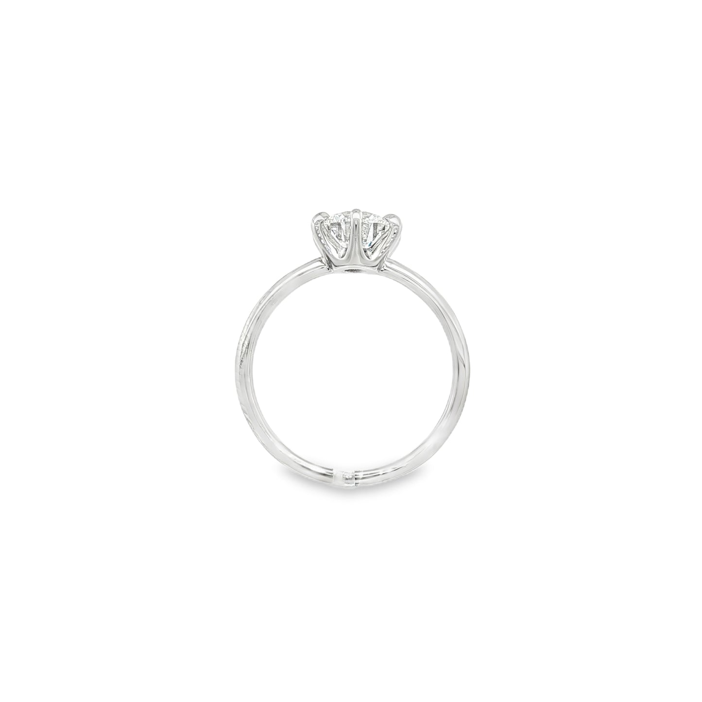 Product Images, Model Photos & Video Set (1ct Solitaire Ring) | Lab-Grown Diamond Wholesale