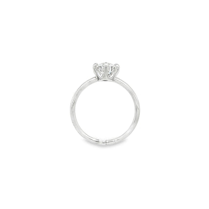 Product Images, Model Photos & Video Set (1ct Solitaire Ring) | Lab-Grown Diamond Wholesale