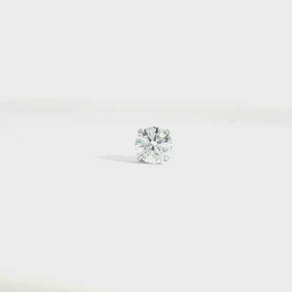 0.3ct Lab Grown Diamond Solitaire Pierced Earrings | D/VVS2/3EX | with IGI certificate | Wholesale