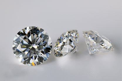 Round Brilliant 0.5ct 最高グレード | D / VVS / 3EX｜IGI鑑定書付き